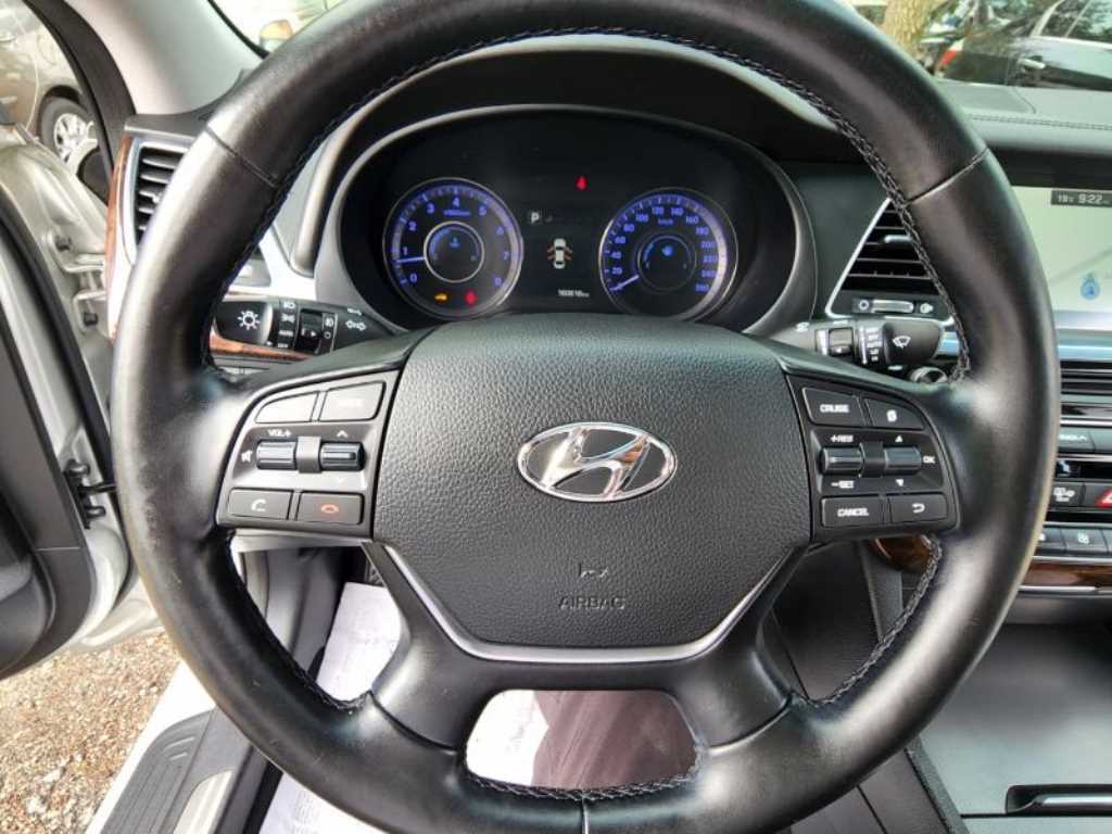 HYUNDAI Aslan 2015 Plateado - Importación desde Corea - HF Imports Iquique - Foto 19