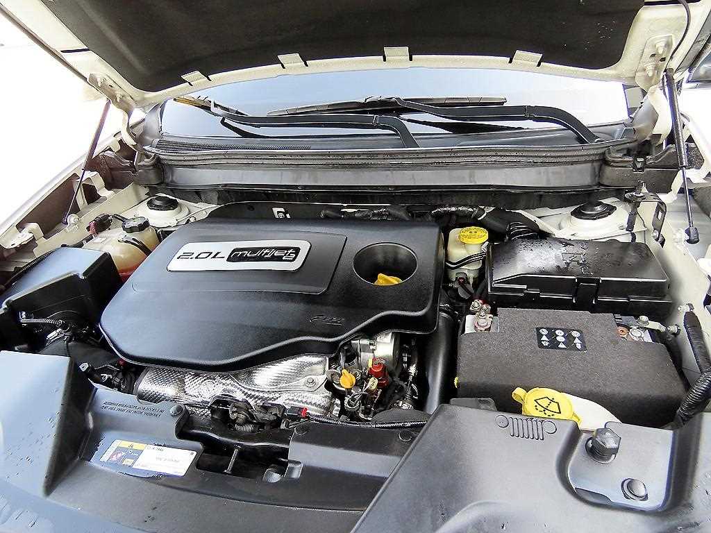 Jeep Cherokee 2015 Blanco - Importación desde Corea - HF Imports Iquique - Foto 19