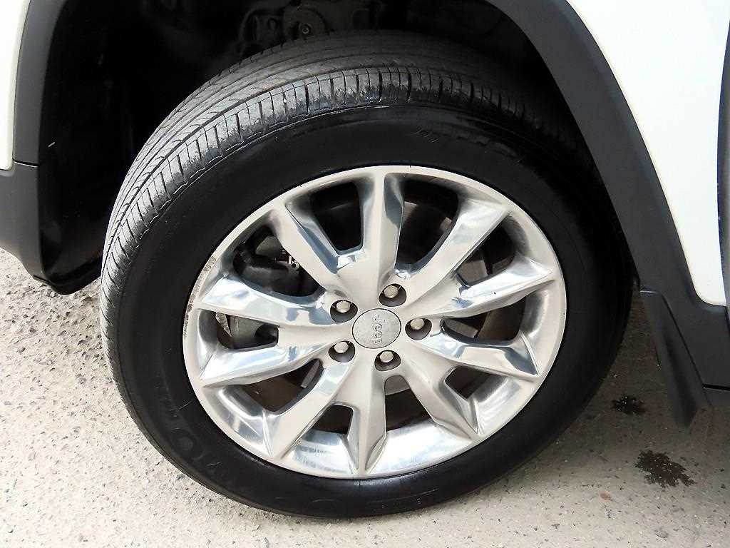 Jeep Cherokee 2015 Blanco - Importación desde Corea - HF Imports Iquique - Foto 20