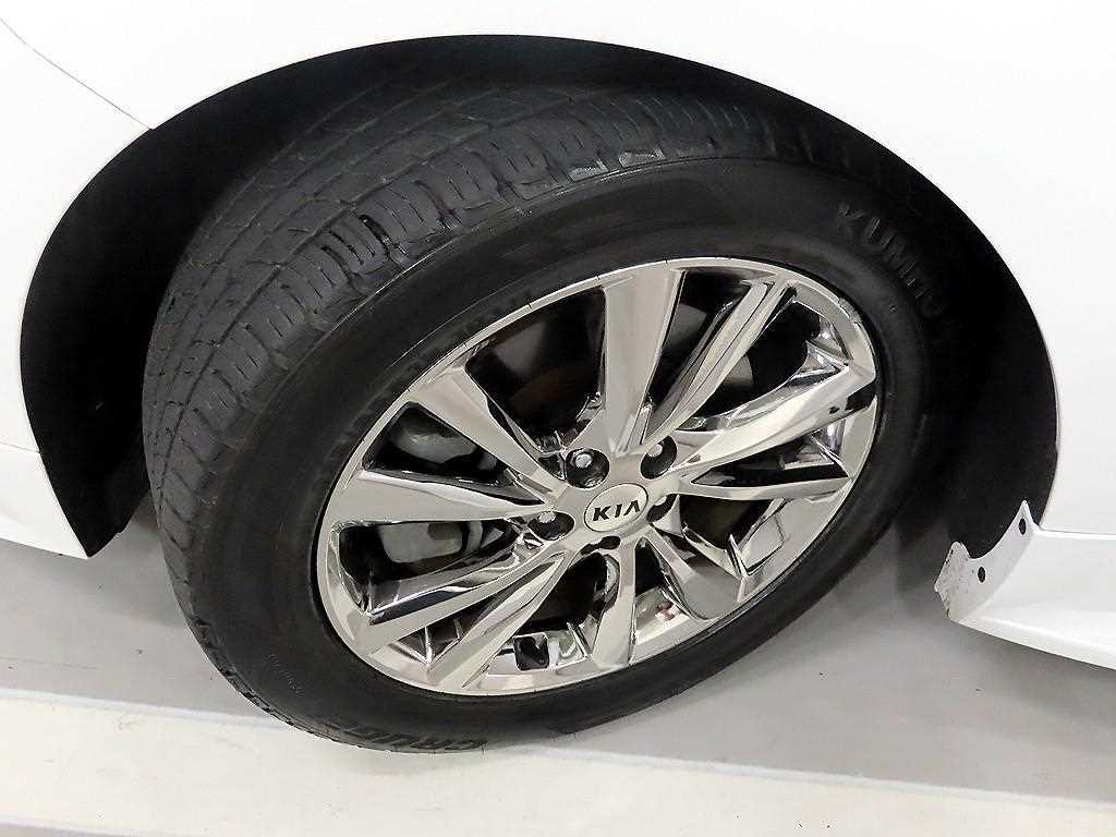 KIA Carnival 2019 Blanco - Importación desde Corea - HF Imports Iquique - Foto 19