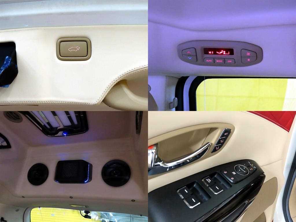 KIA Carnival 2019 Blanco - Importación desde Corea - HF Imports Iquique - Foto 16