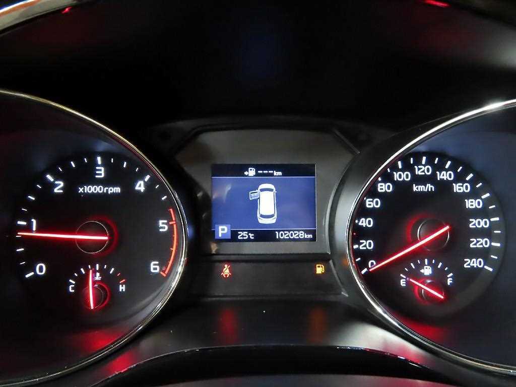 KIA Carnival - Vista 9