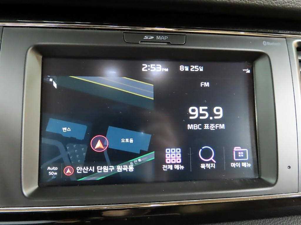 KIA Carnival - Vista 10