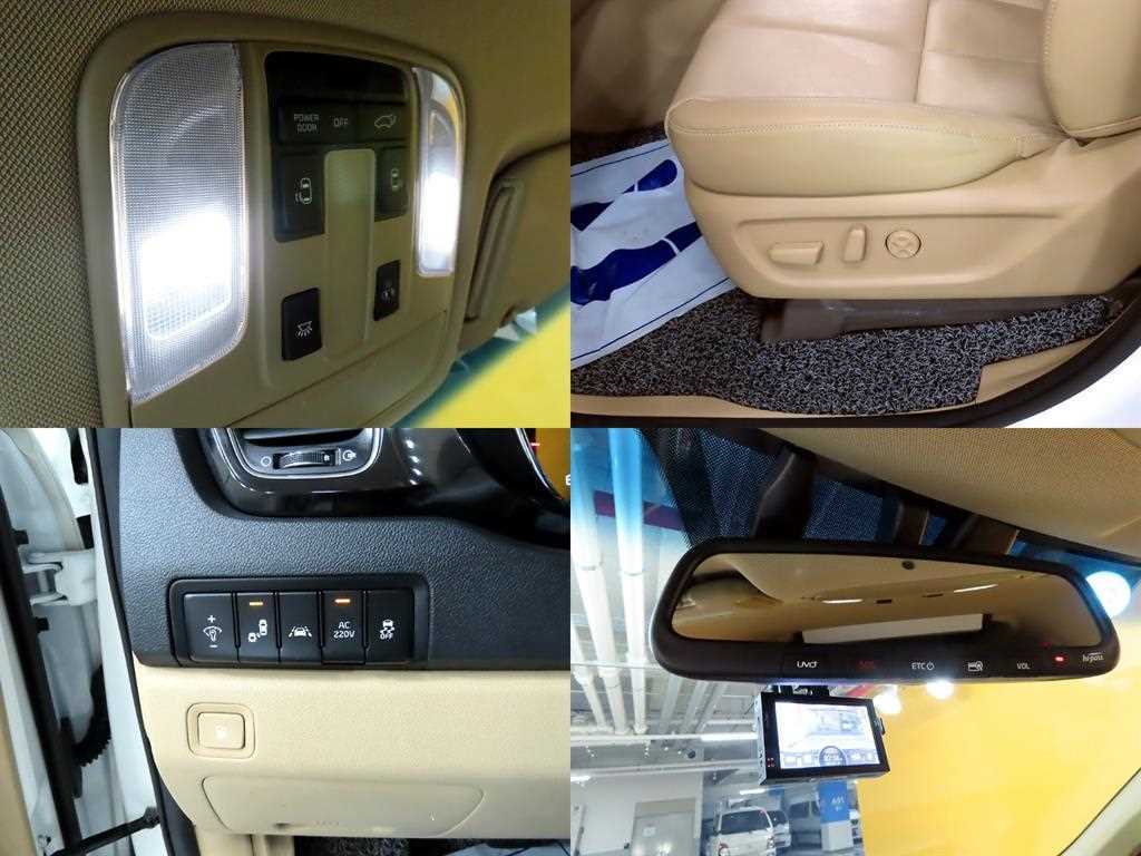 KIA Carnival 2019 Blanco - Importación desde Corea - HF Imports Iquique - Foto 16