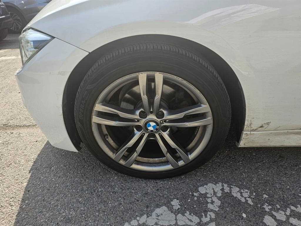 BMW 3 series 2017 Blanco - Importación desde Corea - HF Imports Iquique - Foto 15