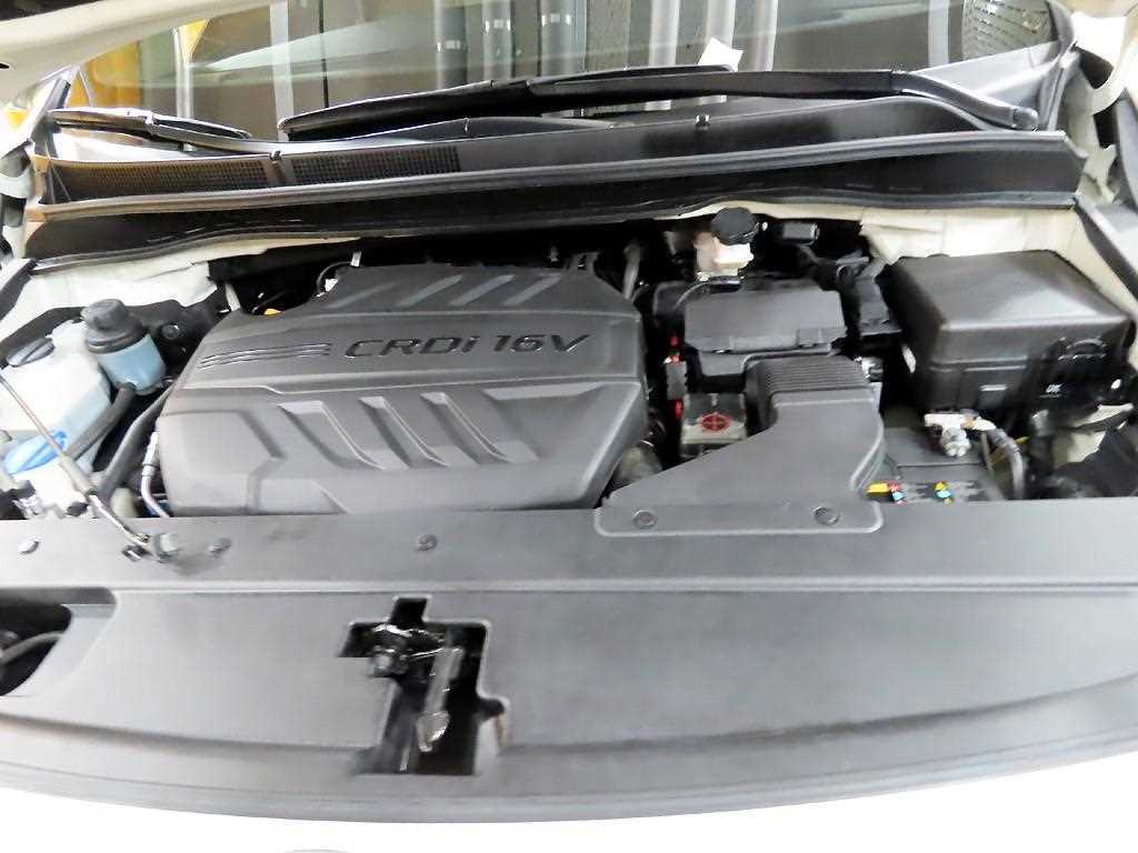 KIA Carnival 2019 Blanco - Importación desde Corea - HF Imports Iquique - Foto 19