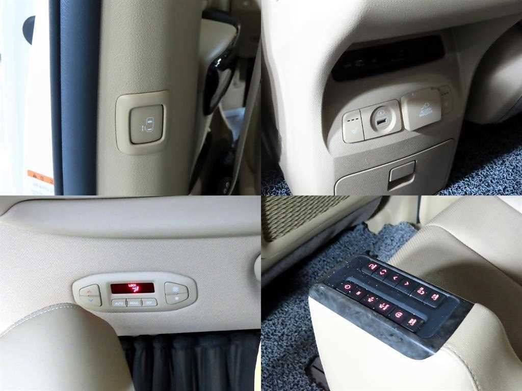 KIA Carnival 2019 Blanco - Importación desde Corea - HF Imports Iquique - Foto 15