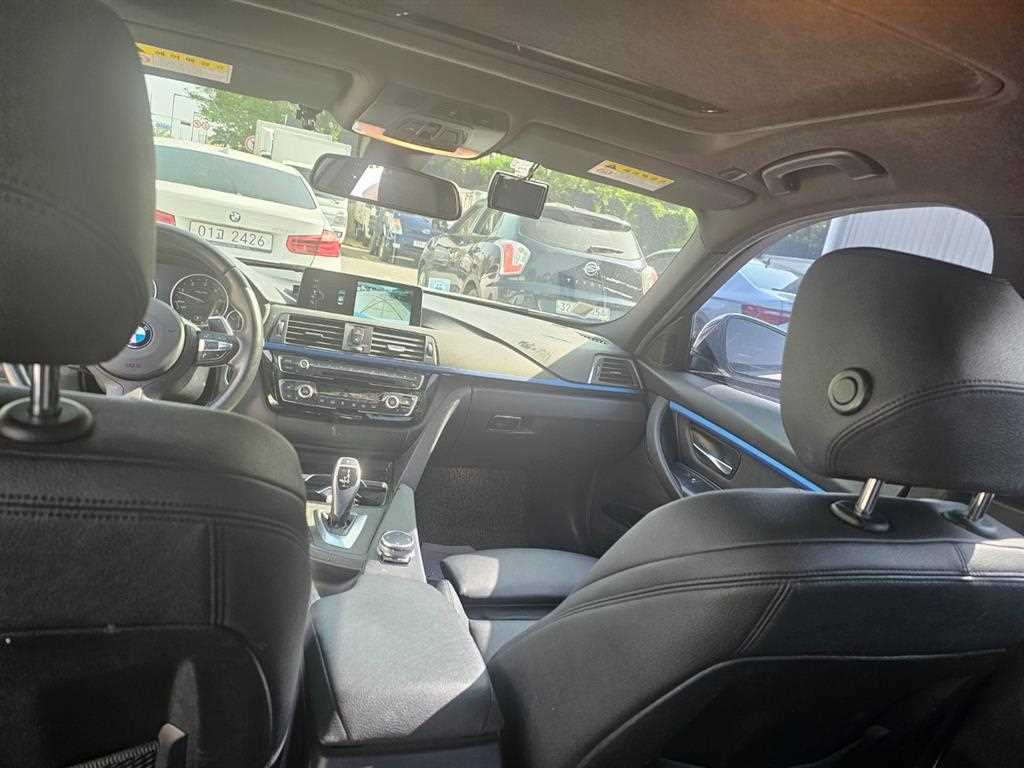 BMW 3 series 2017 Blanco - Importación desde Corea - HF Imports Iquique - Foto 13