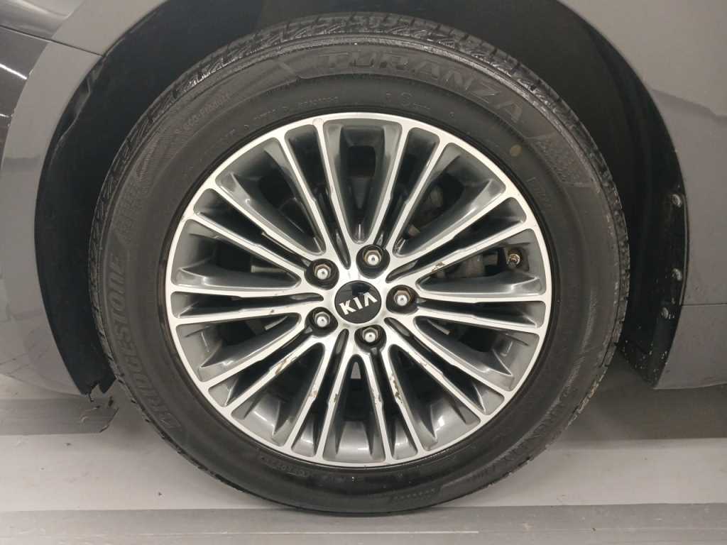 KIA K7 2016 Negro - Importación desde Corea - HF Imports Iquique - Foto 20