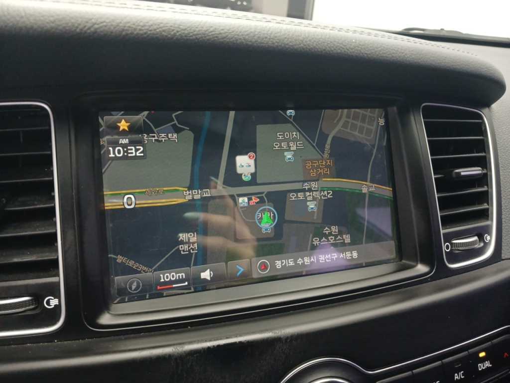 KIA K7 2016 Negro - Importación desde Corea - HF Imports Iquique - Foto 15