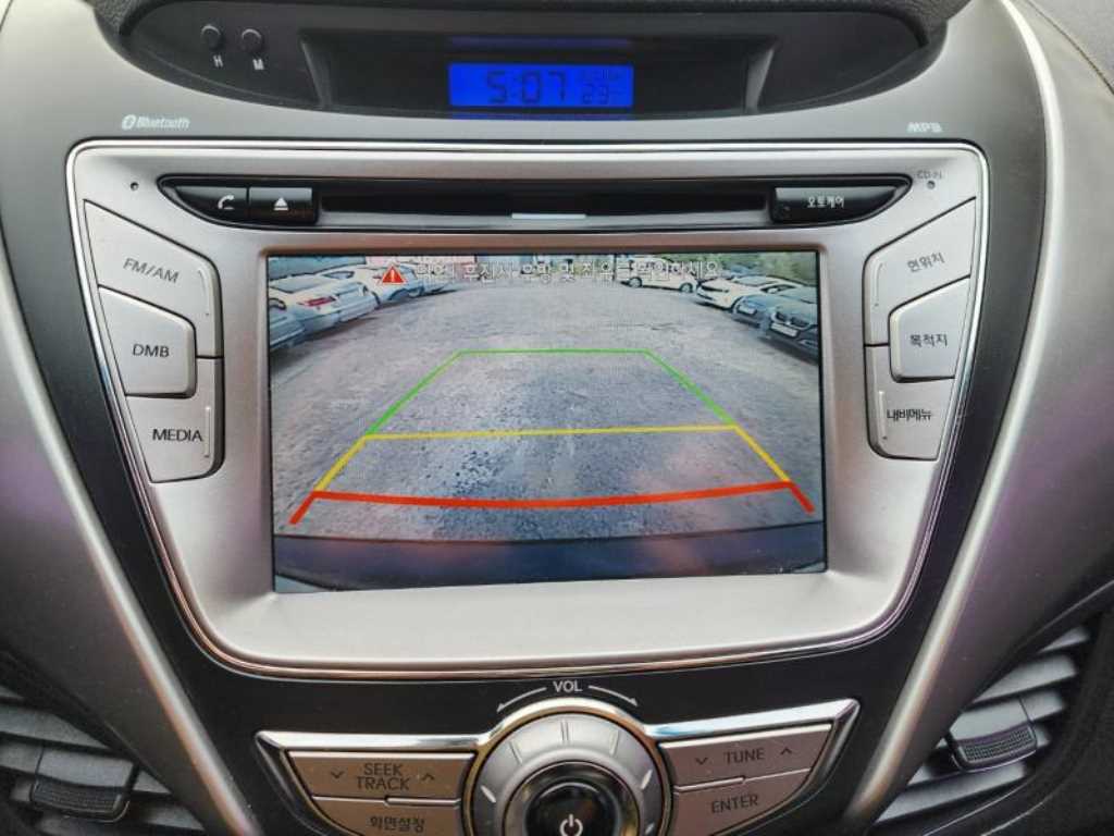 HYUNDAI Avante 2013 Negro - Importación desde Corea - HF Imports Iquique - Foto 14