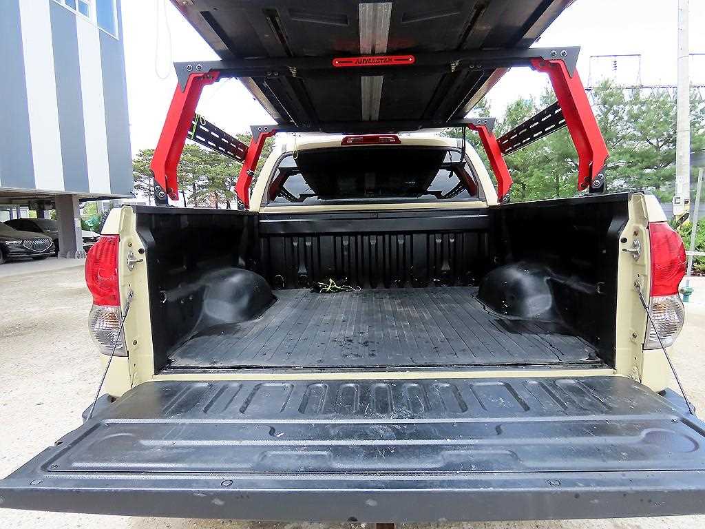 Toyota Tundra 2017 the color of pearl - Importación desde Corea - HF Imports Iquique - Foto 18