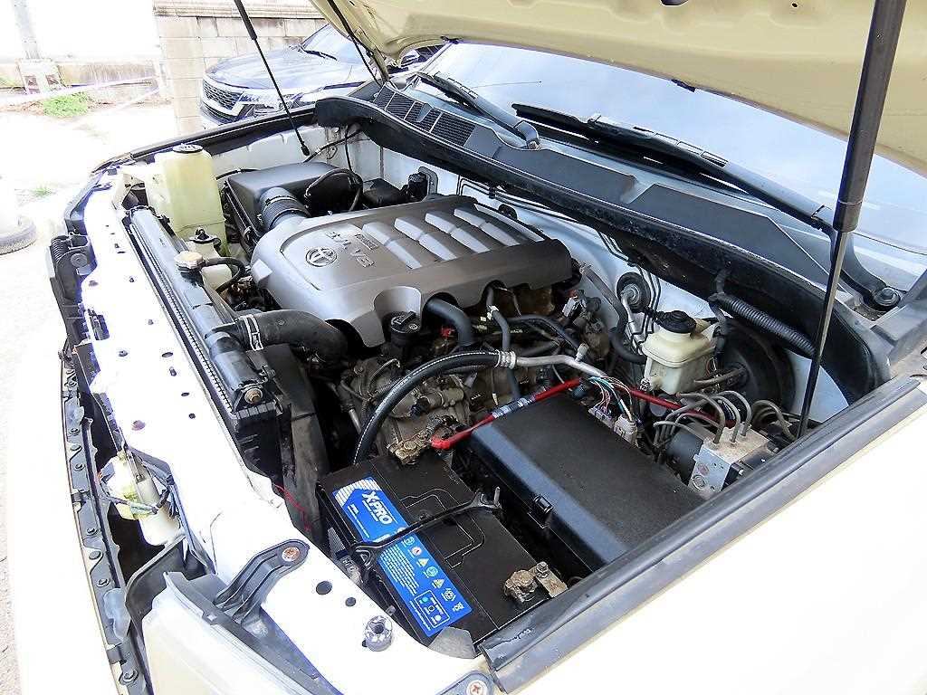 Toyota Tundra 2017 the color of pearl - Importación desde Corea - HF Imports Iquique - Foto 19