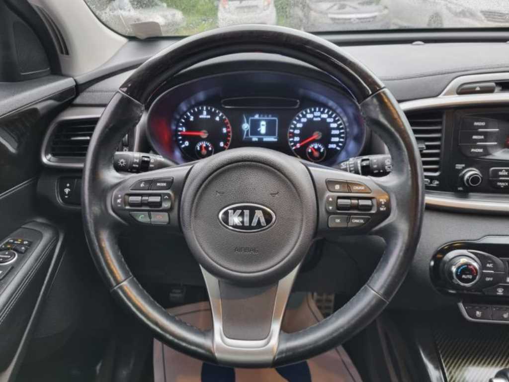 KIA Sorento 2015 Blanco - Importación desde Corea - HF Imports Iquique - Foto 16