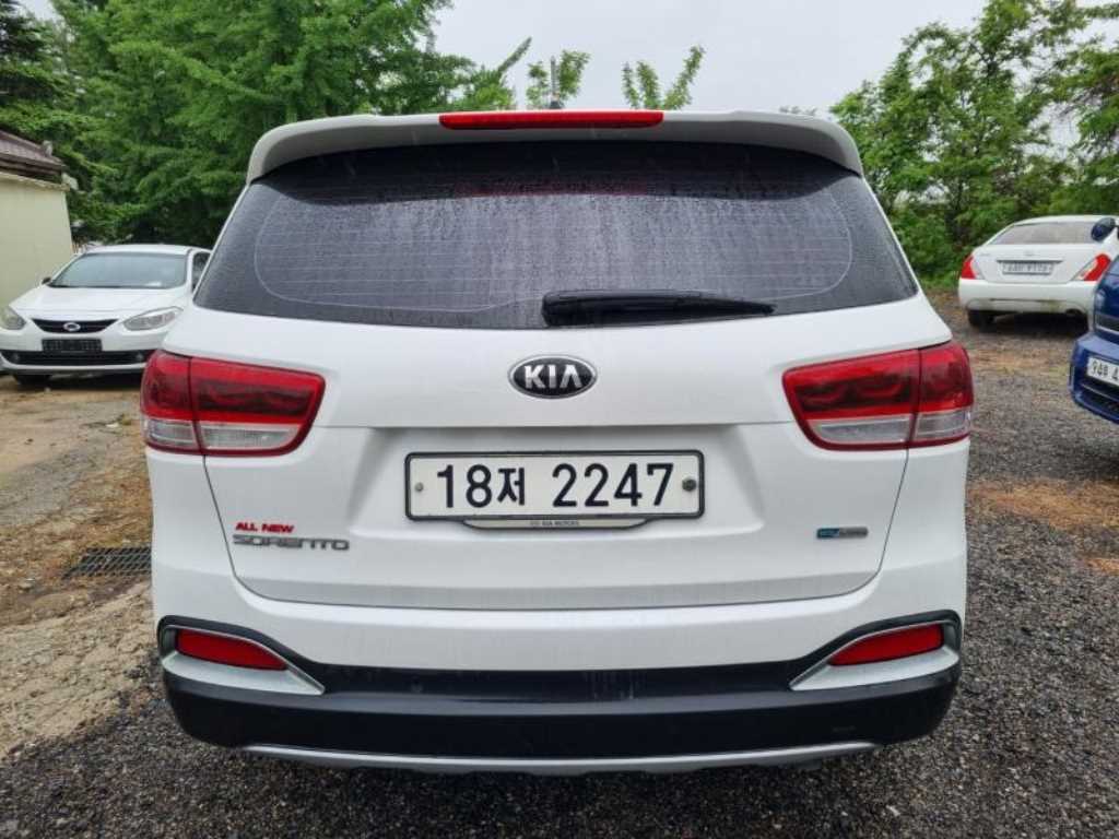 KIA Sorento - Vista 5