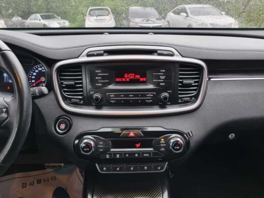 KIA Sorento 2015 Blanco - Importación desde Corea - HF Imports Iquique - Foto 15