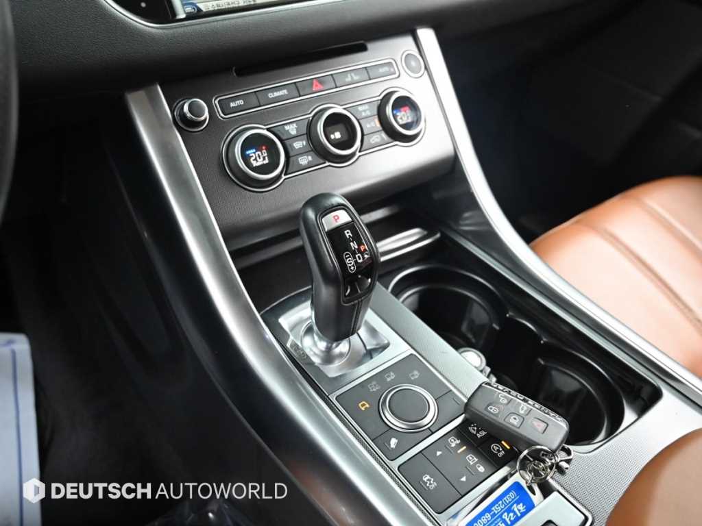 Land Rover Range Rover Sports - Vista 9