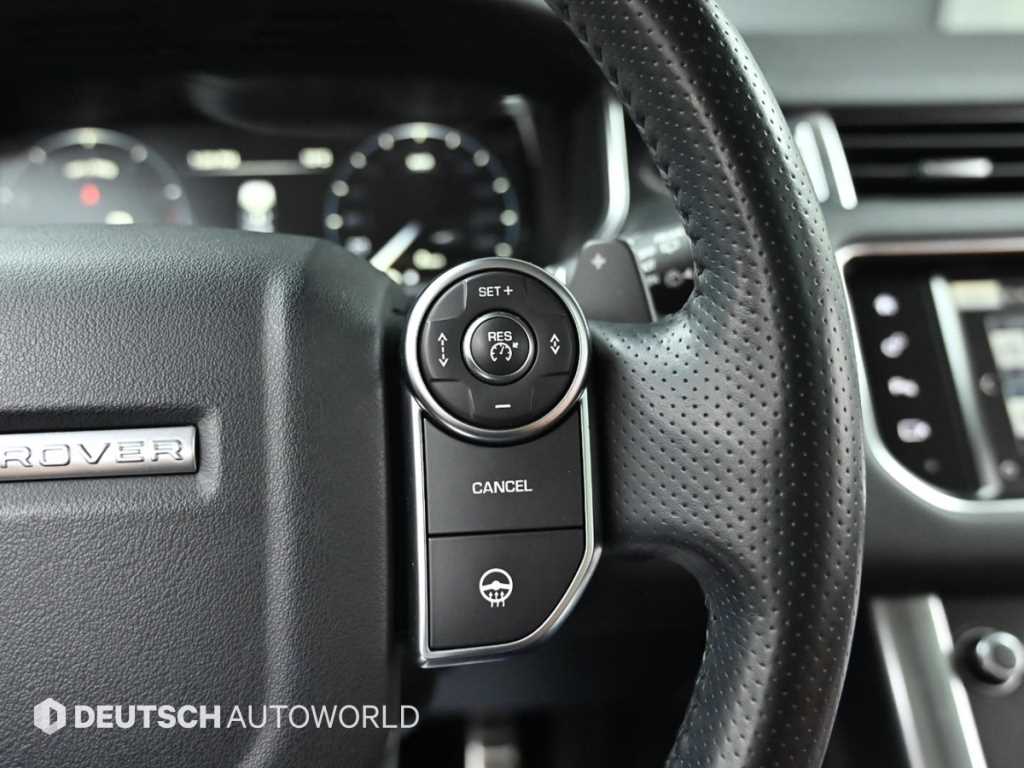 Land Rover Range Rover Sports 2016 Negro - Importación desde Corea - HF Imports Iquique - Foto 17