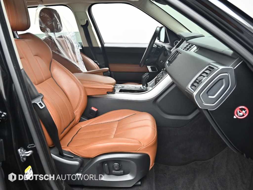 Land Rover Range Rover Sports - Vista 10