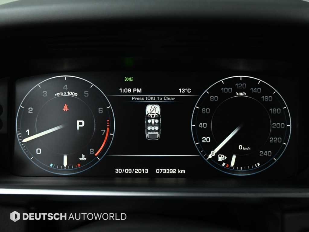 Land Rover Range Rover Sports - Vista 8