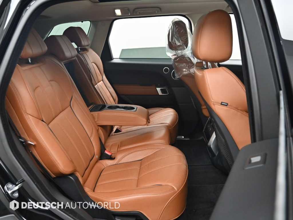 Land Rover Range Rover Sports - Vista 12
