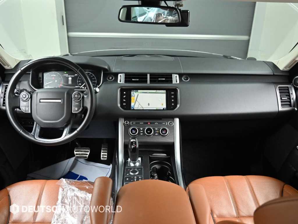 Land Rover Range Rover Sports - Vista 7