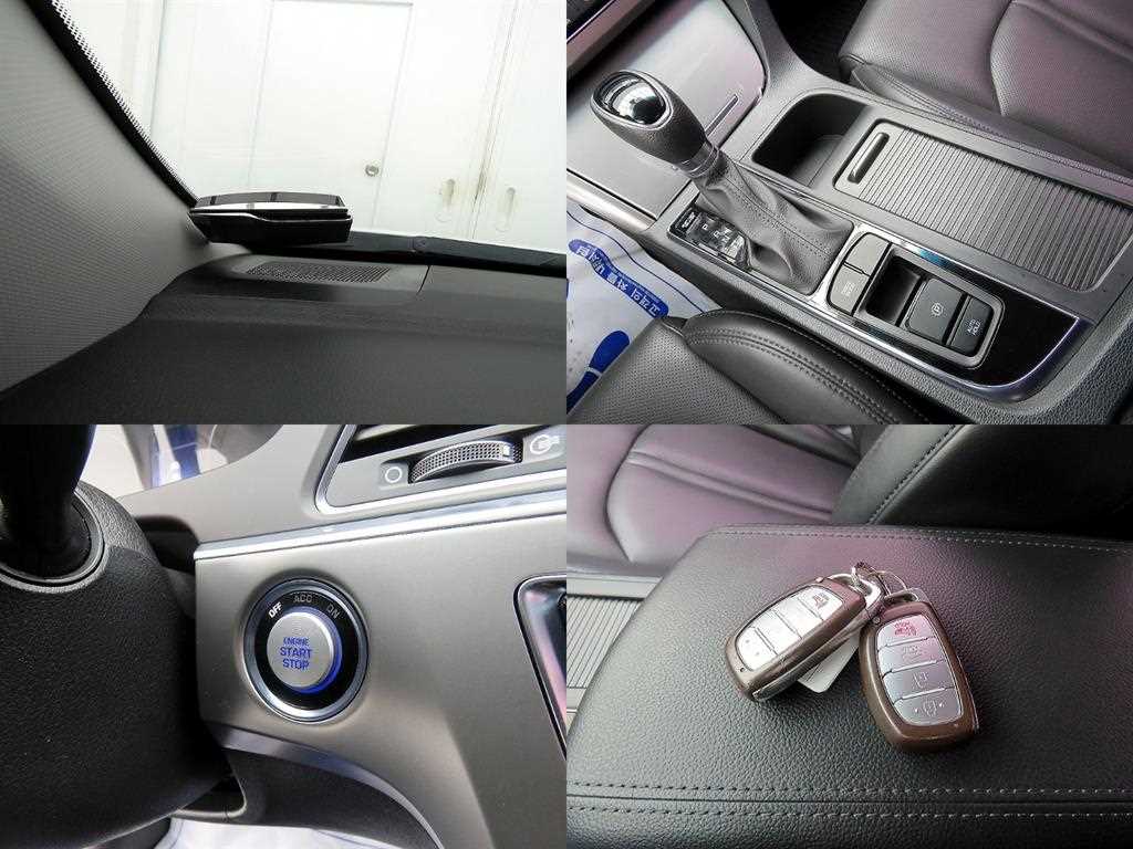 HYUNDAI Sonata 2017 Blanco - Importación desde Corea - HF Imports Iquique - Foto 18