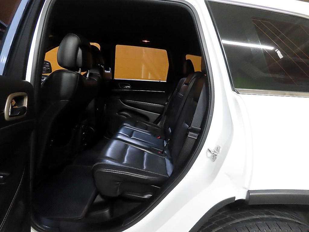 Jeep Cherokee 2014 Blanco - Importación desde Corea - HF Imports Iquique - Foto 13