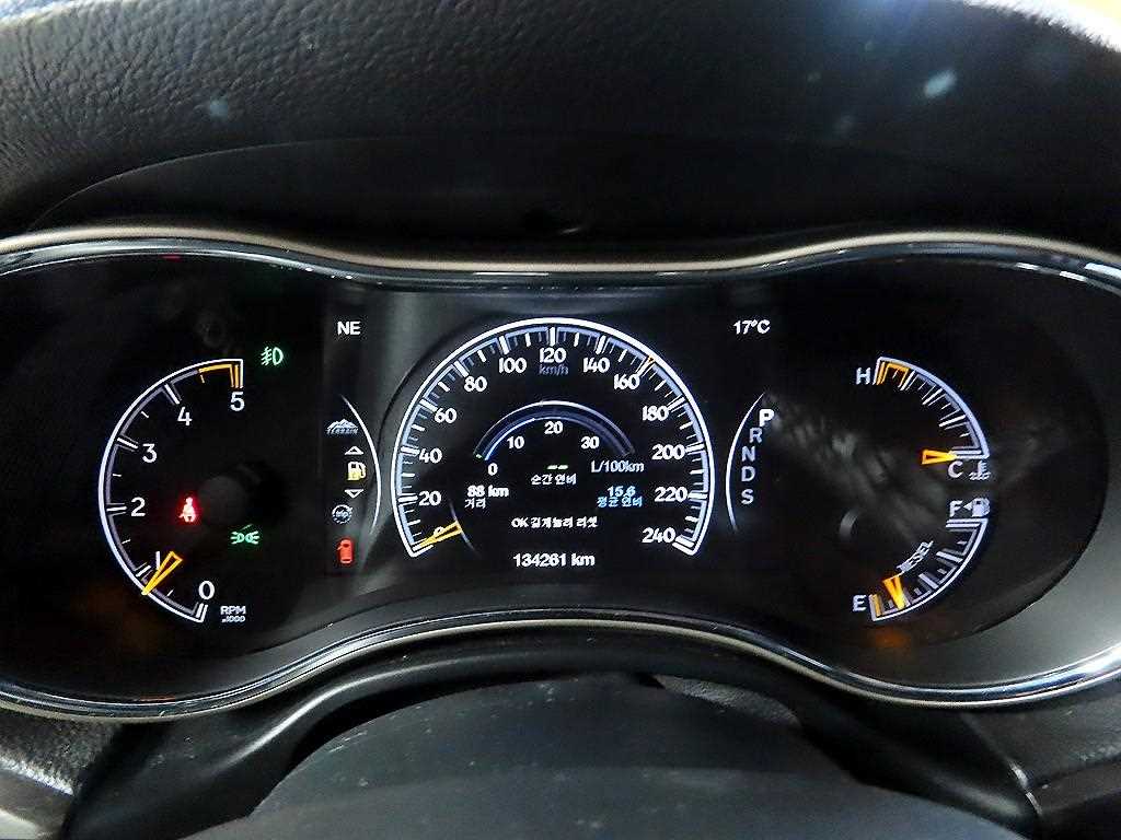 Jeep Cherokee - Vista 6