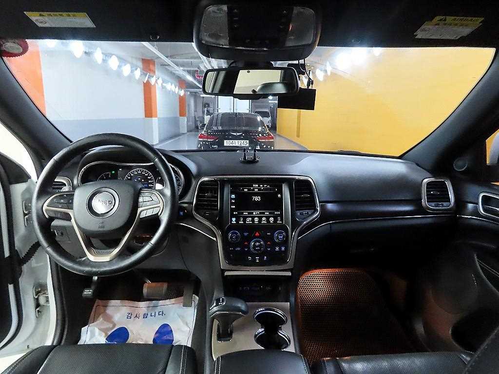 Jeep Cherokee - Vista 8