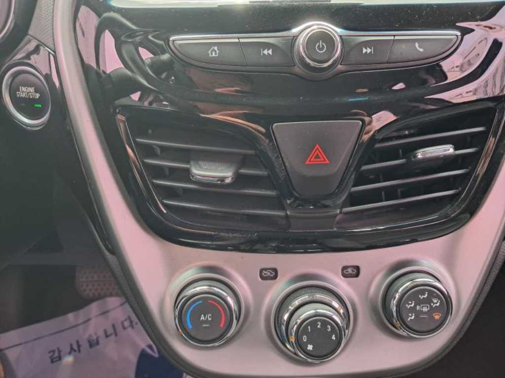 Chevrolet Spark - Vista 12