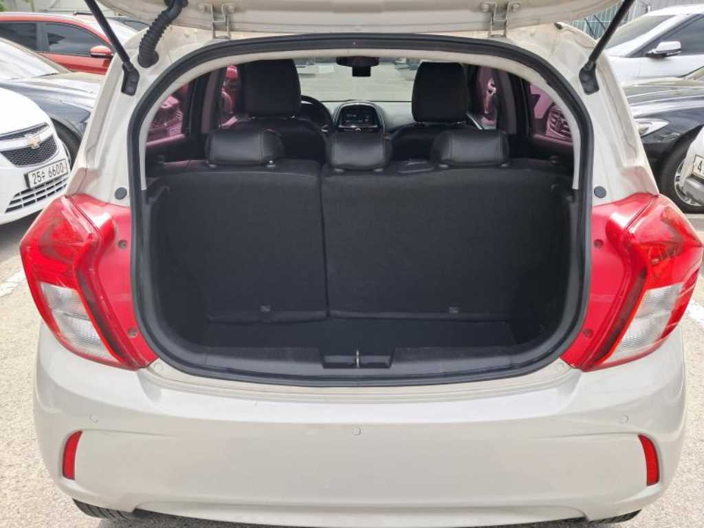 Chevrolet Spark 2016 the color of pearl - Importación desde Corea - HF Imports Iquique - Foto 18