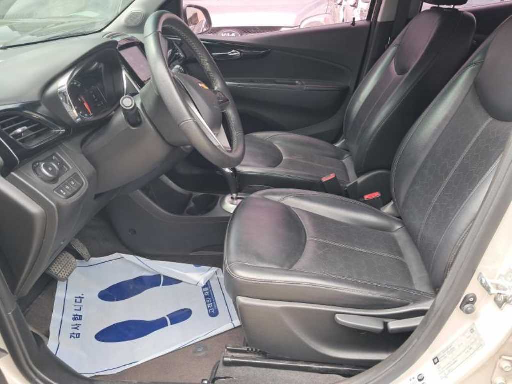 Chevrolet Spark - Vista 7