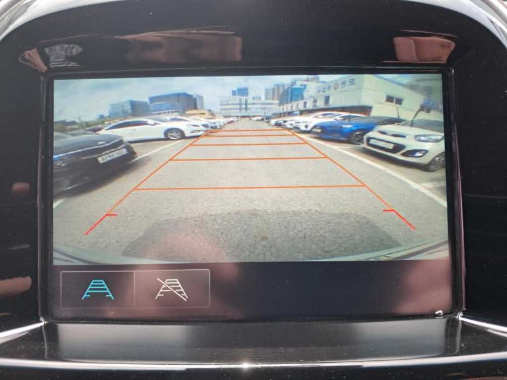 Chevrolet Spark - Vista 11