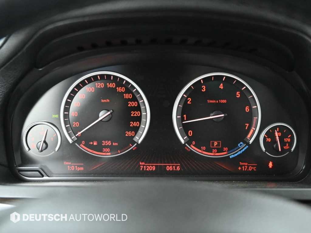 BMW 7 Series - Vista 8