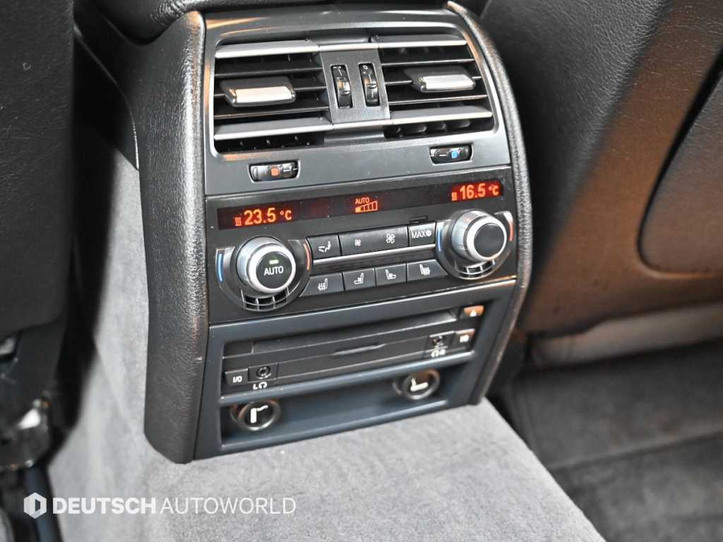 BMW 7 Series 2012 Plateado - Importación desde Corea - HF Imports Iquique - Foto 17