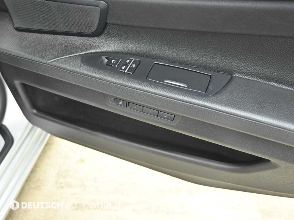 BMW 7 Series 2012 Plateado - Importación desde Corea - HF Imports Iquique - Foto 16