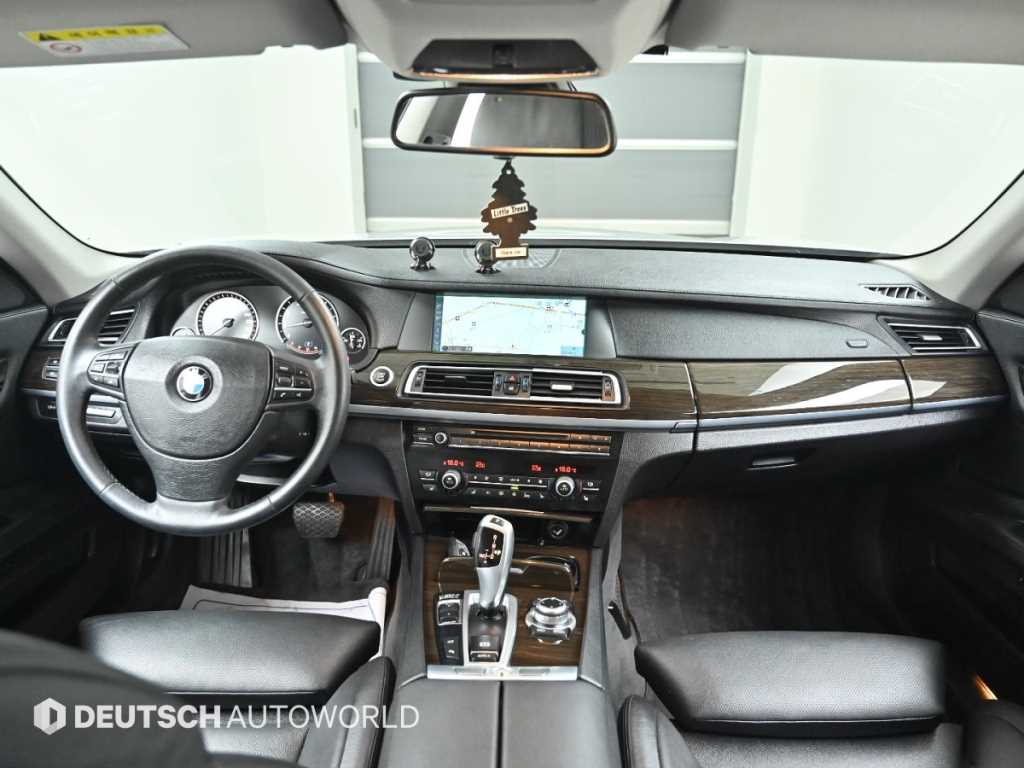 BMW 7 Series - Vista 7