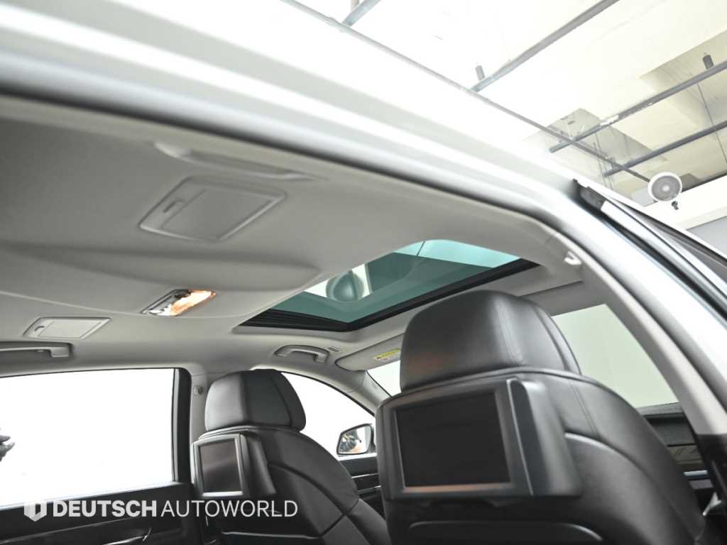 BMW 7 Series 2012 Plateado - Importación desde Corea - HF Imports Iquique - Foto 19