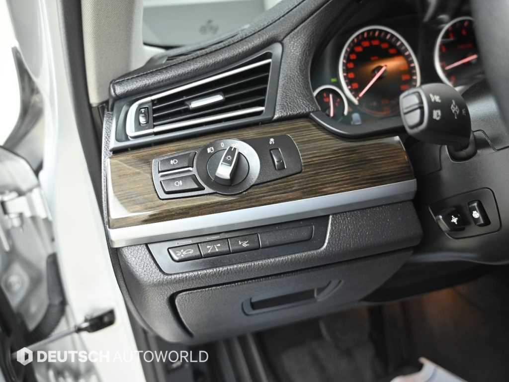 BMW 7 Series 2012 Plateado - Importación desde Corea - HF Imports Iquique - Foto 13