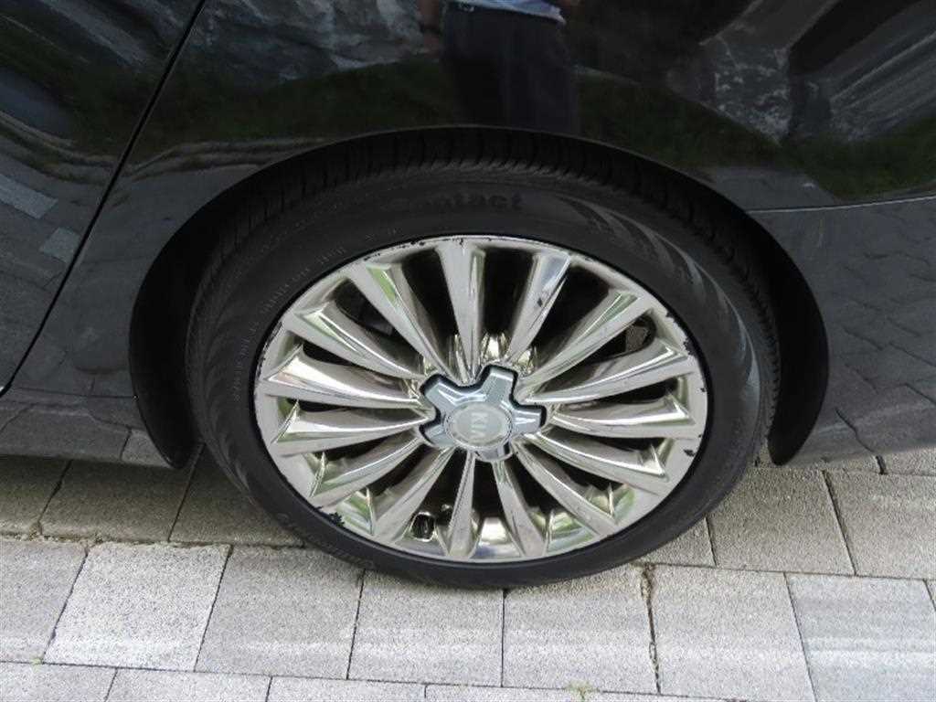 KIA K9 2017 Negro - Importación desde Corea - HF Imports Iquique - Foto 16