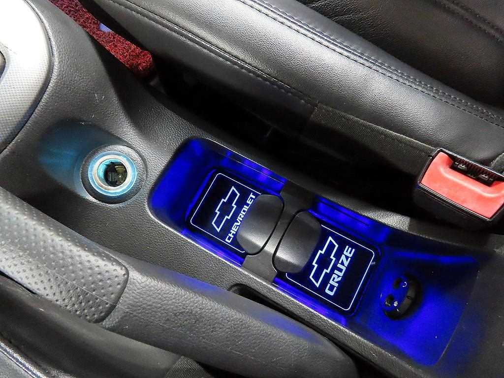 Chevrolet Cruise - Vista 10