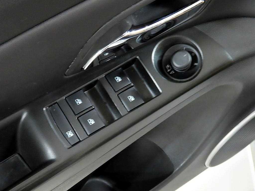 Chevrolet Cruise - Vista 11