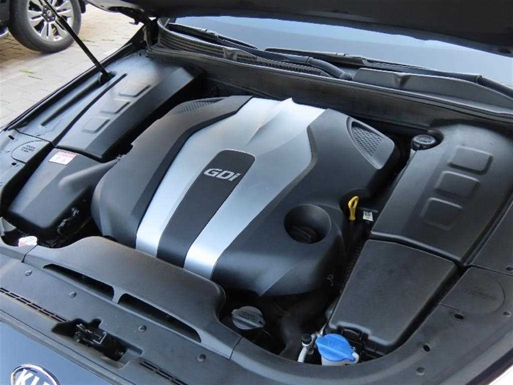 KIA K9 2017 Negro - Importación desde Corea - HF Imports Iquique - Foto 20