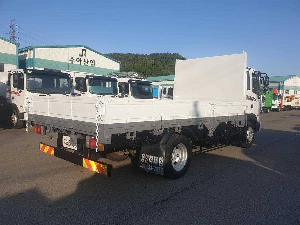 medium and large cargo Cargo - Vista 5