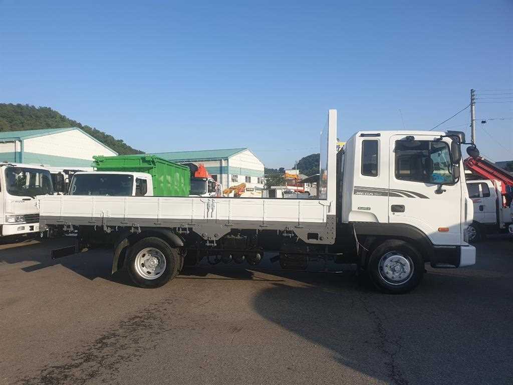 medium and large cargo Cargo - Vista 4