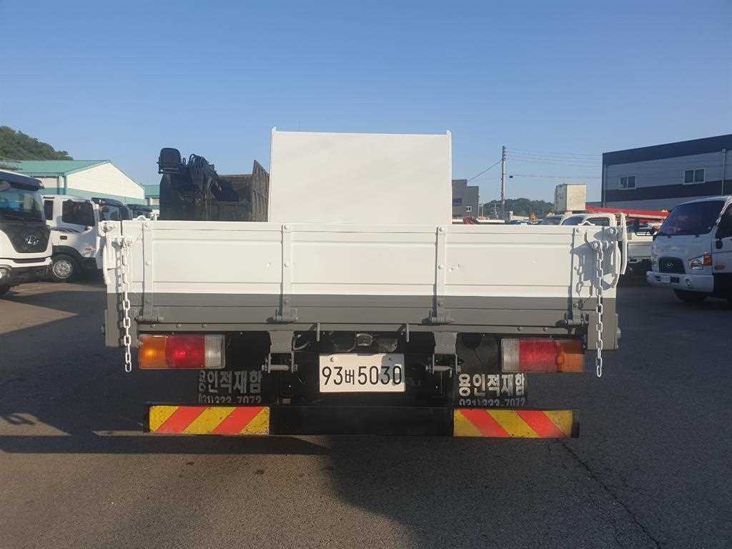 medium and large cargo Cargo - Vista 6