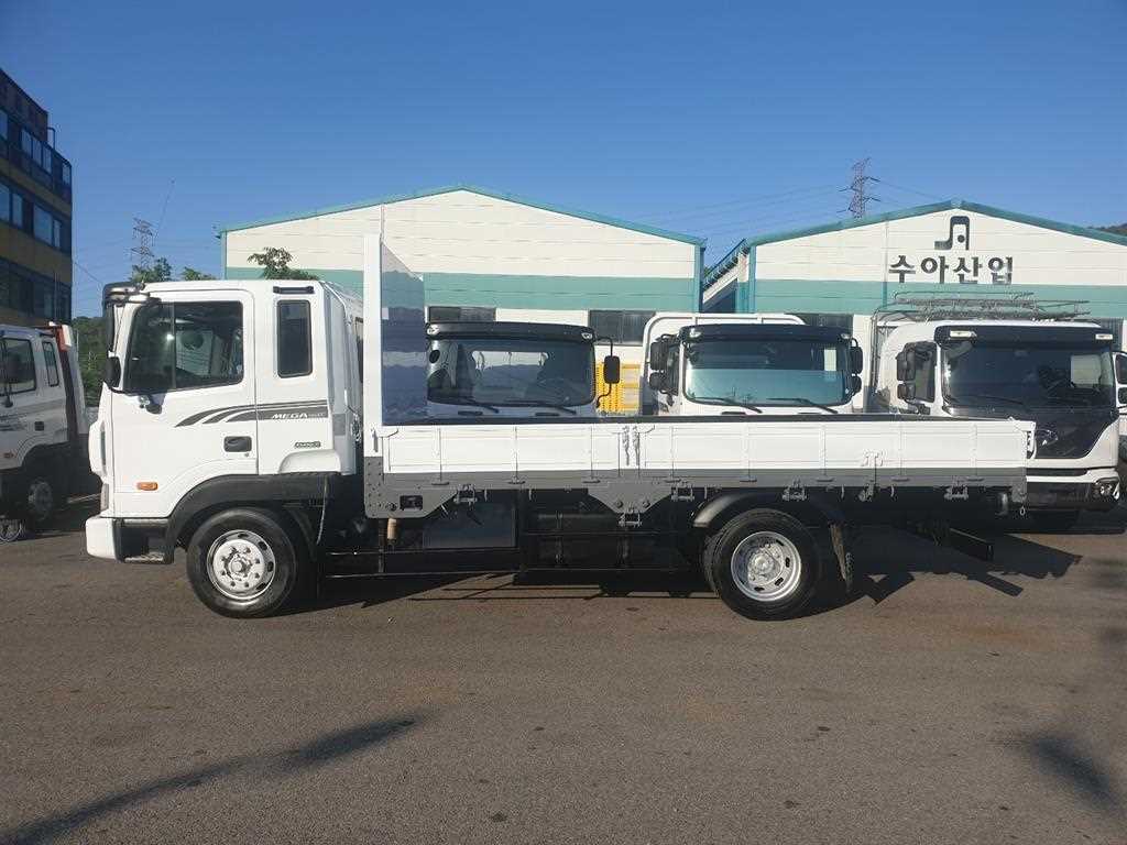 medium and large cargo Cargo - Vista 8