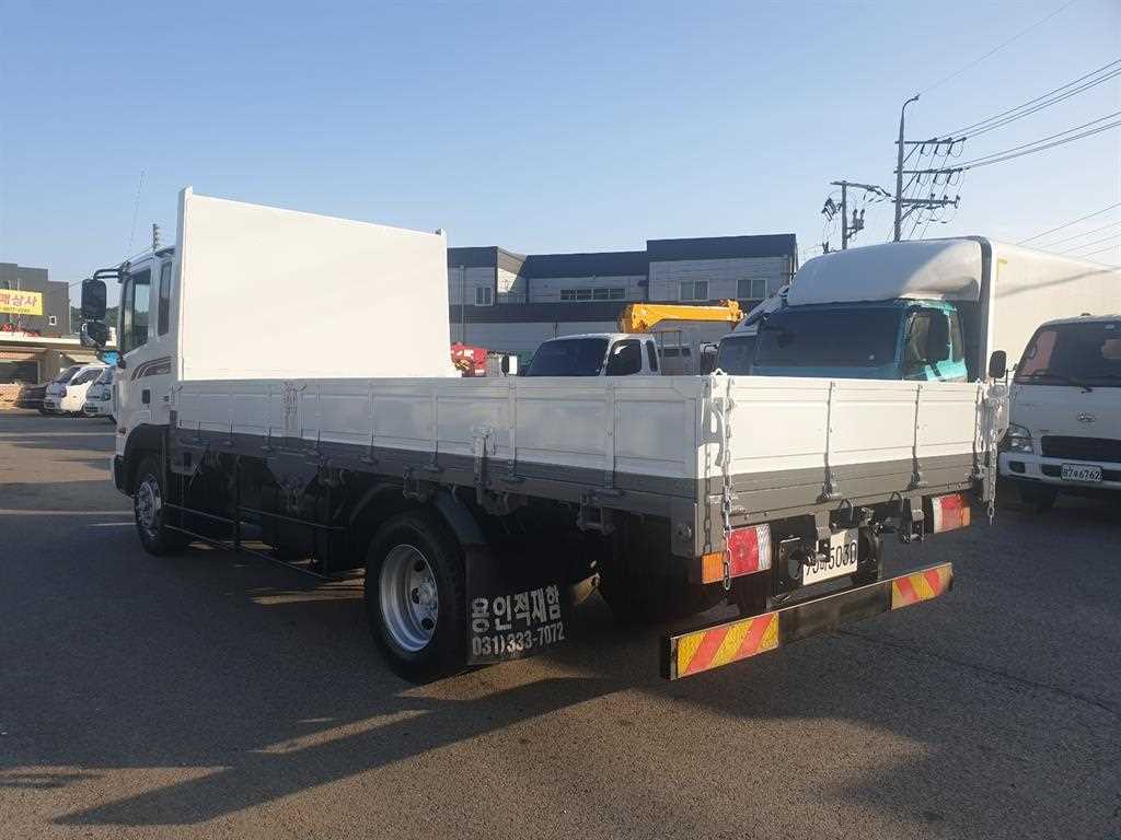 medium and large cargo Cargo - Vista 7