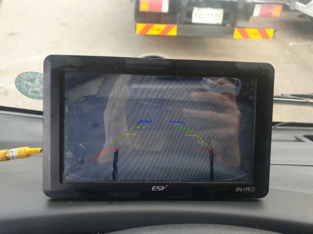 medium and large cargo truck 2018 Blanco - Importación desde Corea - HF Imports Iquique - Foto 14